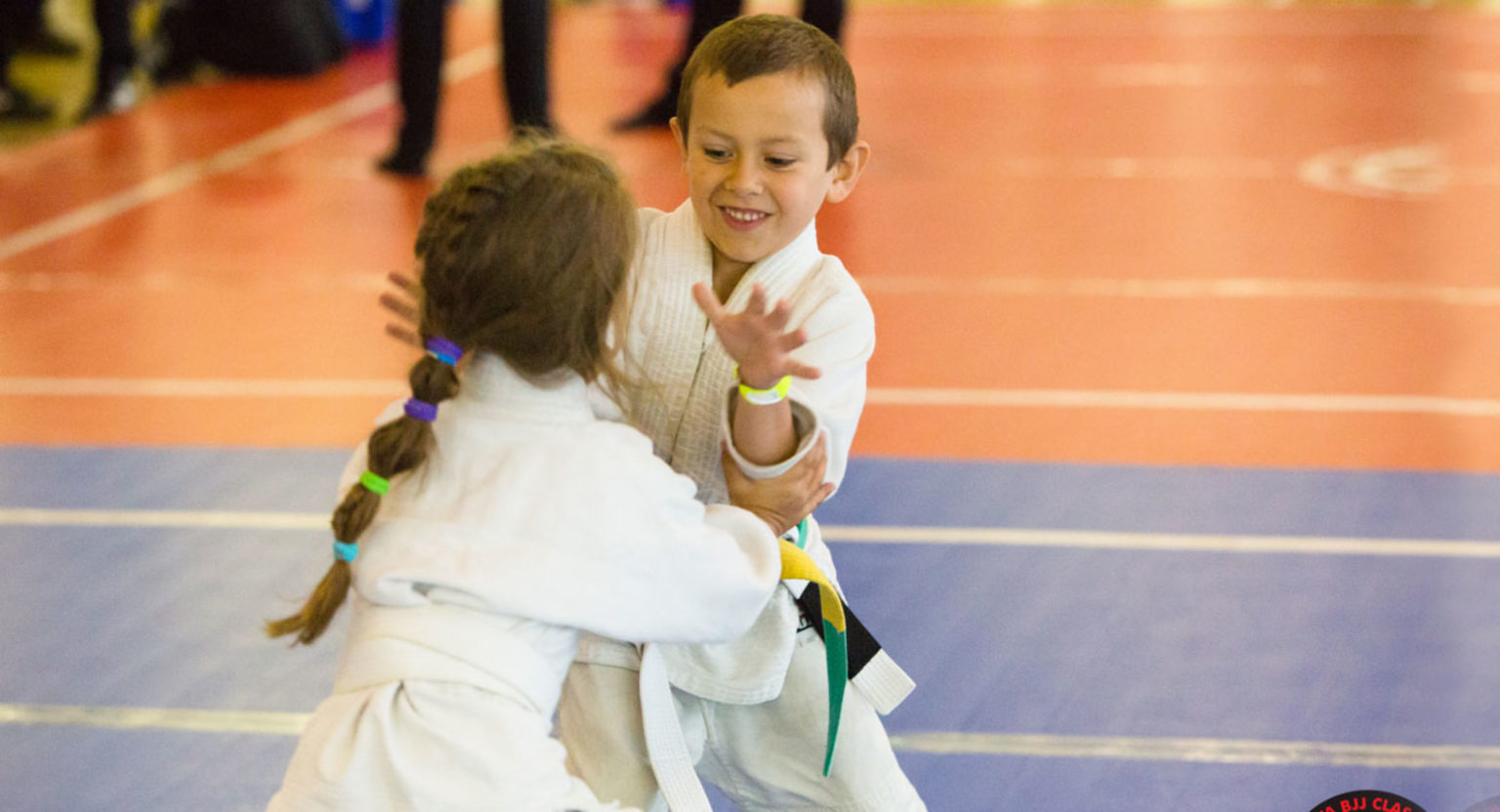 Ontario JiuJitsu Association Provincial Sports Organization for Jiu