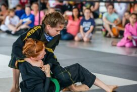 OJA Exceptional Junior Jiu-Jitsu Athlete Program